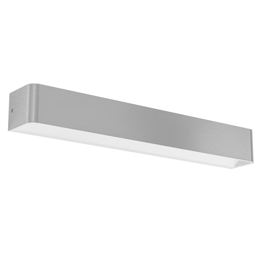 Eglo - LED Zidna lampa za kupatilo LED/26,5W/230V 3000K IP44 krom