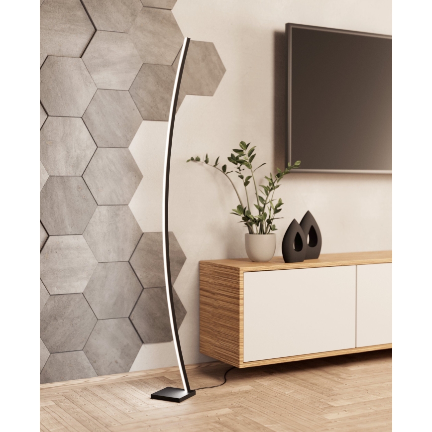 Eglo - Podna LED lampa LED/25,7W/230V