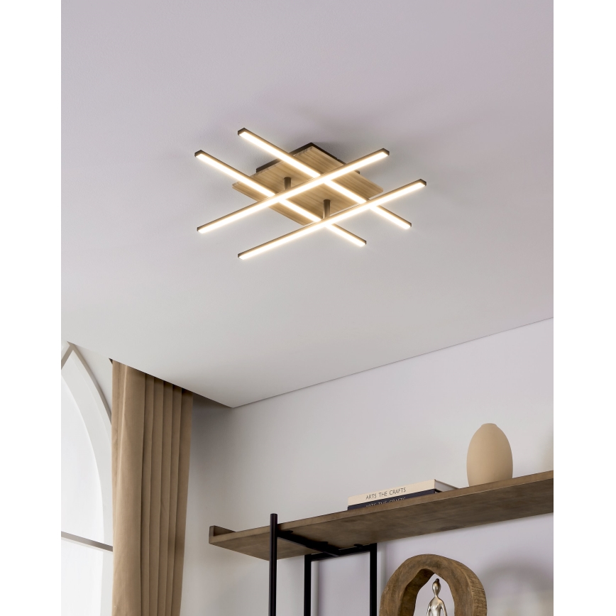Eglo - LED Plafonjera LED/21W/230V