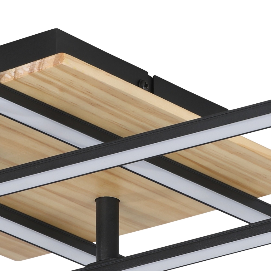 Eglo - LED Plafonjera LED/21W/230V