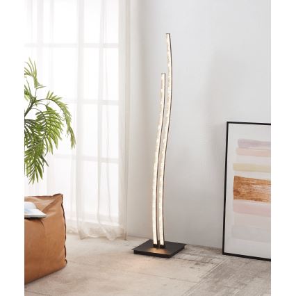 Eglo - Podna LED lampa LED/8W/230V