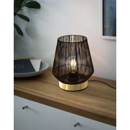 Eglo - Stona lampa 1xE27/40W/230V