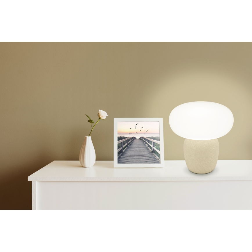 Eglo - Stona lampa 1xE27/40W/230V