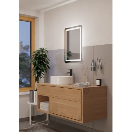 Eglo - LED Kupaonsko ogledalo s pozadinskim osvjetljenjem LED/20W/230V IP44