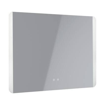 Eglo - LED Kupaonsko grejano zidno ogledalo sa pozadinskim osvetljenjem LED/24W/230V IP44