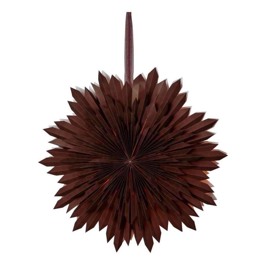 Eglo - Božićna dekoracija braon