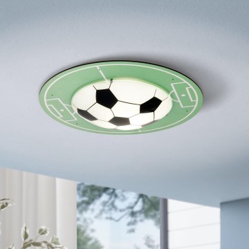 Eglo - Dečija plafonjera 1xE27/60W/230V