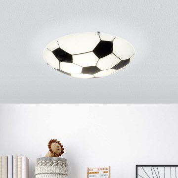 Eglo - Dečija plafonjera E27/60W/230V