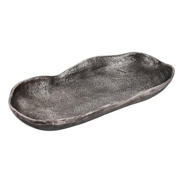 Eglo - Dekorativni poslužavnik 11x25,5 cm crno