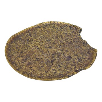 Eglo - Dekorativni poslužavnik 26,5x29 cm zlatna