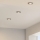 Eglo - Komplet 3x LED ugradna svetla PENETO 3xGU10-LED/3W/230V