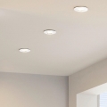 Eglo - KOMPLET 3x LED ugradne svetiljke PENETO 3xGU10-LED/3W/230V