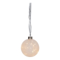 Eglo - LED Božićna dekoracija 15xLED/0,064W/4,5/230V prečnik 10 cm