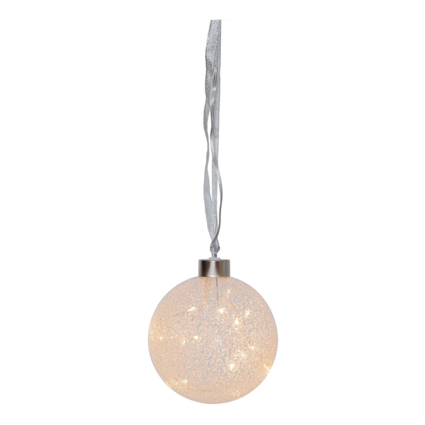 Eglo - LED Božićna dekoracija 15xLED/0,064W/4,5/230V prečnik 10 cm