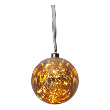 Eglo  - LED božićna dekoracija 40xLED/0,064W/3/230V prečnik 15 cm