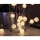 Eglo - LED Božićne lampice15xLED/3xAA 1,4m