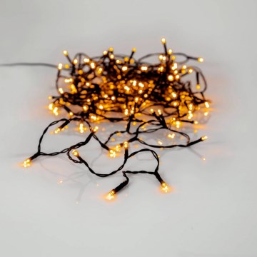 Eglo - LED Božićne spoljašnje lampice 180xLED 17,6m IP44 topla bela