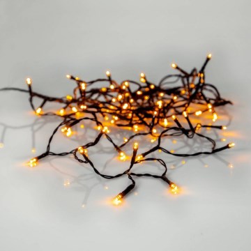 Eglo - LED Božićne spoljašnje lampice 80xLED 5,6m IP44 topla bela