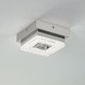Eglo - LED Kristalna plafonjera 1xLED/4W/230V
