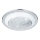 Eglo - LED Kristalna plafonjera LED/16W/230V