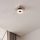 Eglo - LED Kristalna plafonjera LED/4W/230V