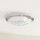 Eglo - LED Kristalna uvučena plafonjera ACOLLA LED/8,2W/230V