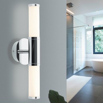 Eglo - LED kupatilsko svetlo 2xLED/4,5W/230V IP44