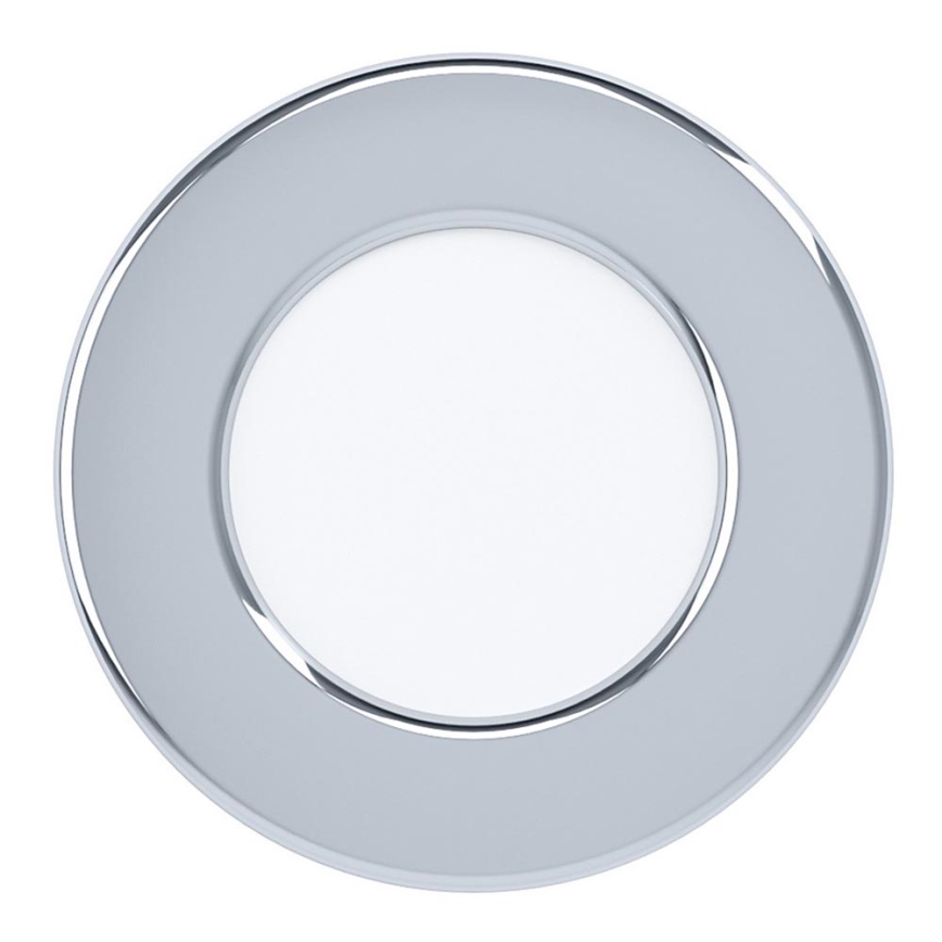 Eglo - LED kupatilsko ugradno svetlo LED/2,7W/230V IP44 prečnik 8,6 cm