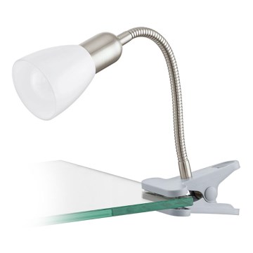 Eglo - LED lampa sa klipom 1xE14-LED/4W/230V