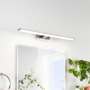 Eglo - LED Lampa za kupatilo LED/11W/230V 4000K 60 cm IP44
