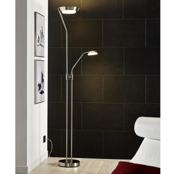 Eglo - LED Lampa za prigušivanje LED/17,28W + LED/2,88W
