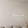 Eglo - LED Luster 2xLED/9W/230V