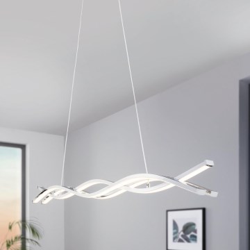Eglo - LED Luster 3xLED/13W/230V