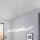 Eglo - LED Luster 3xLED/13W/230V