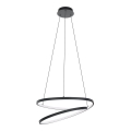 Eglo - LED luster na sajli LED/36W/230V