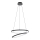 Eglo - LED luster na sajli LED/36W/230V