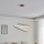 Eglo - LED luster na sajli LED/42W/230V 3000K bež