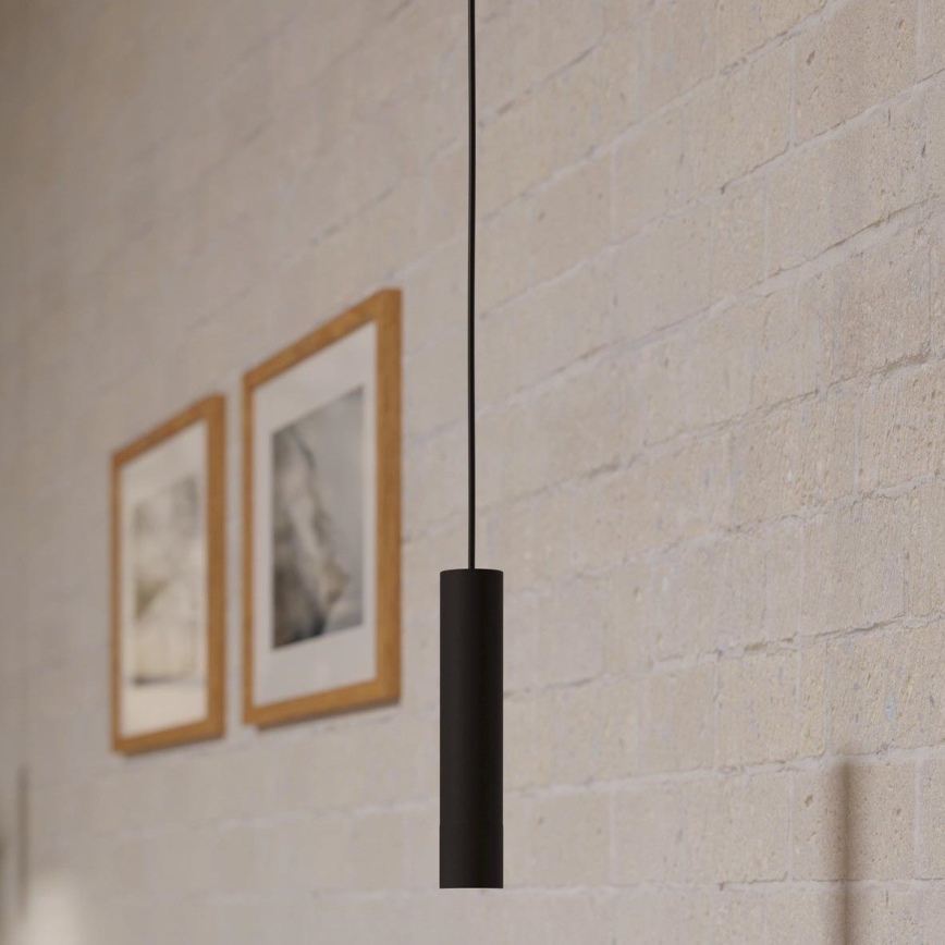 Eglo - LED luster na sajli LED/5W/230V