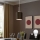 Eglo - LED luster na sajli TUNJA 1xE27/60W/230V braon