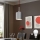 Eglo - LED  Luster na sajli TUNJA 1xE27/60W/230V sivo