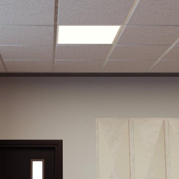 Eglo - LED nadgradni panel 34,5W/230V 60x60 cm