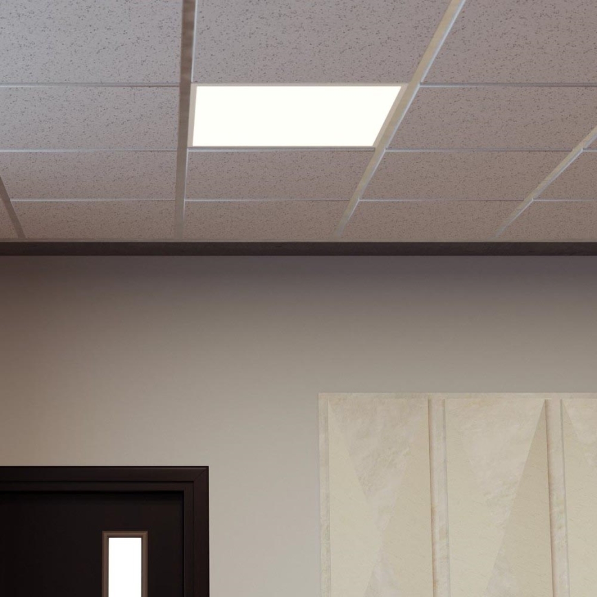 Eglo - LED nadgradni panel 34,5W/230V 60x60 cm