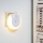 Eglo - LED Noćno svetlo sa senzorom 2xLED/0,4W/230V 3000K