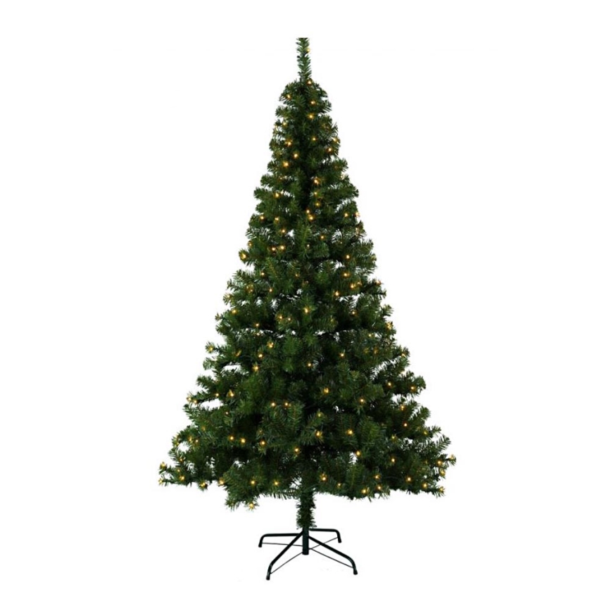 Eglo - LED Novogodišnja jelka 210 cm 260xLED/0,064W/30/230V IP44
