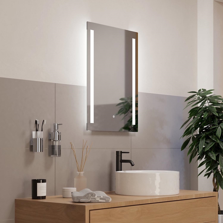 Eglo - LED Ogledalo za kupaonicu sa pozadinskim osvetljenjem LED/15W/230V IP44