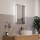 Eglo - LED Ogledalo za kupaonicu sa pozadinskim osvetljenjem LED/15W/230V IP44