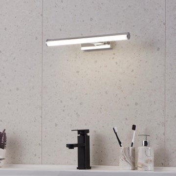 Eglo - LED Osvetljenje ogledala u kupaonici 1xLED/7,4W/230V IP44