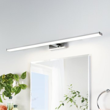 Eglo - LED osvetljenje za kupatilsko ogledalo LED/14W/230V 4000K 120 cm IP44