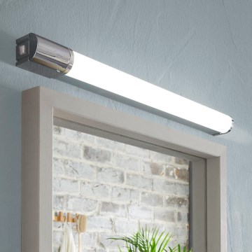 Eglo - LED osvetljenje za kupatilsko ogledalo LED/15W/230V IP44