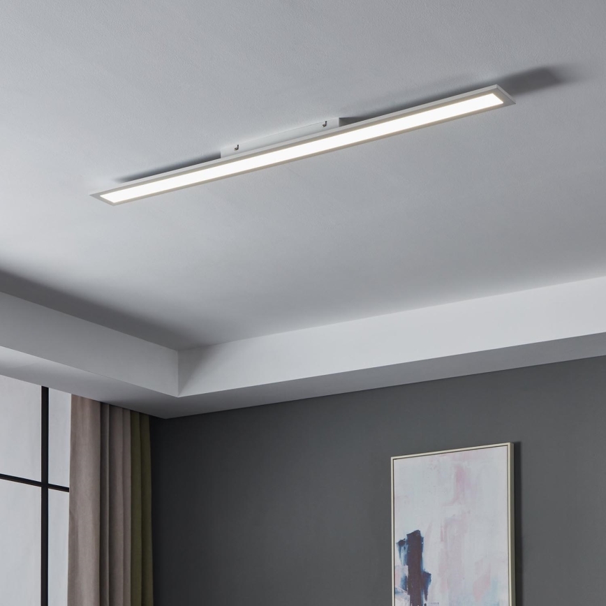 Eglo - LED Panel LED/40W/230V bela
